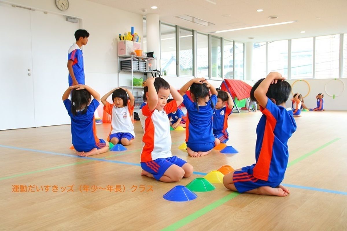 オールアルビレックス・スポーツクラブ 亀田校15