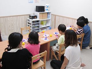 幼児教室コペル 幼児コース 広島三篠教室3
