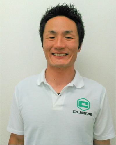 リズミックカラテ クオレ 鳴門の先生