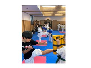 極真会館長野支部 教室 3