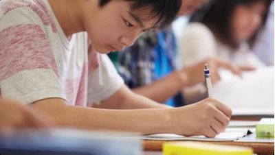 京進の中学・高校受験ＴＯＰΣ 城山台校の中学受験コース（東海・滝・南山女子対策クラス）