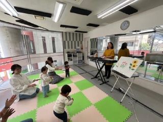 Peby College【リトミック】 板橋キャンパス8