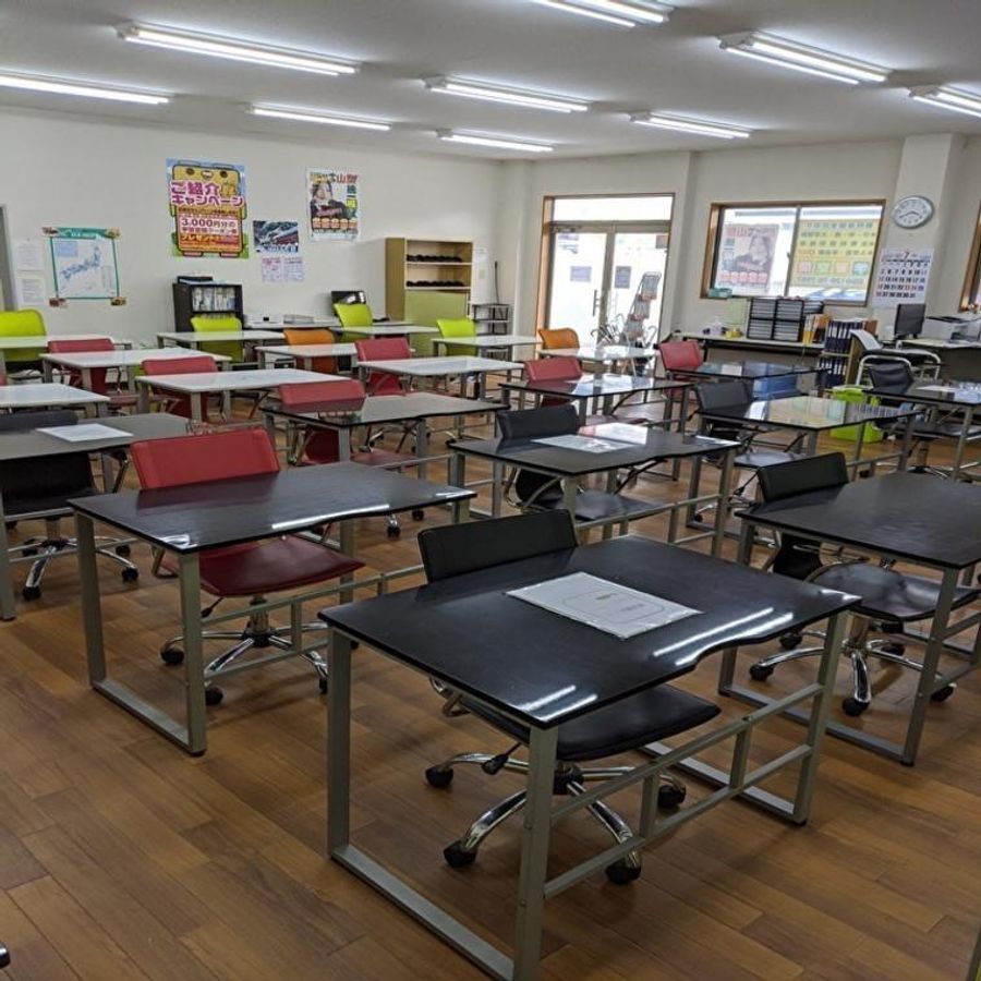 個別指導塾 学習空間 都留教室6