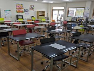 個別指導塾 学習空間 都留教室6