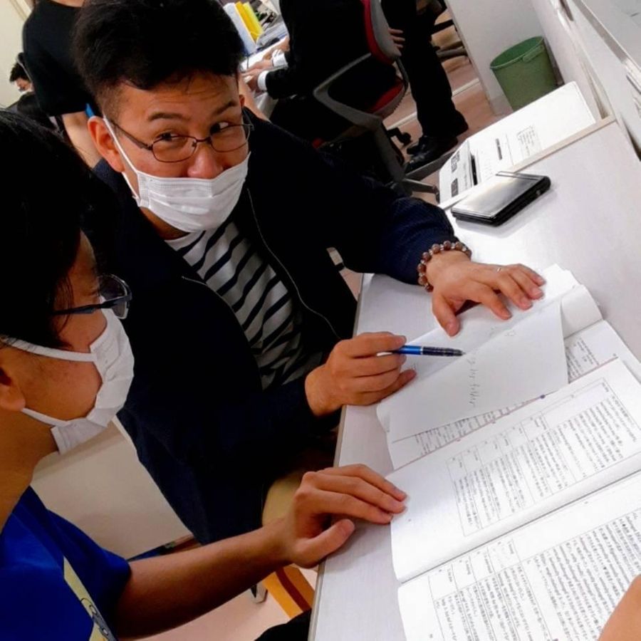 長井ゼミ 高校部広島本校9