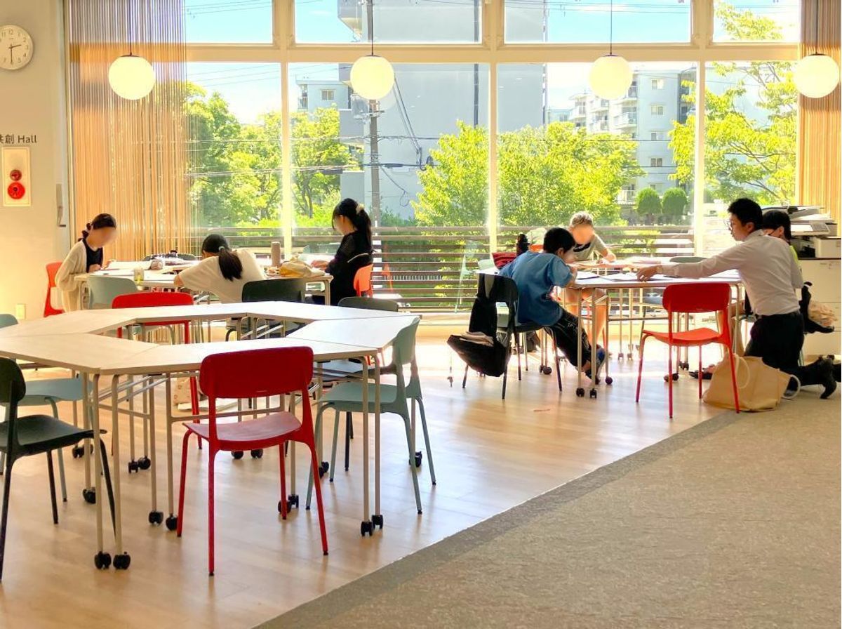 類塾プラス 教室 3