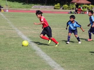 ソルデマーレ沖縄FC 新都心公園多目的グラウンド11