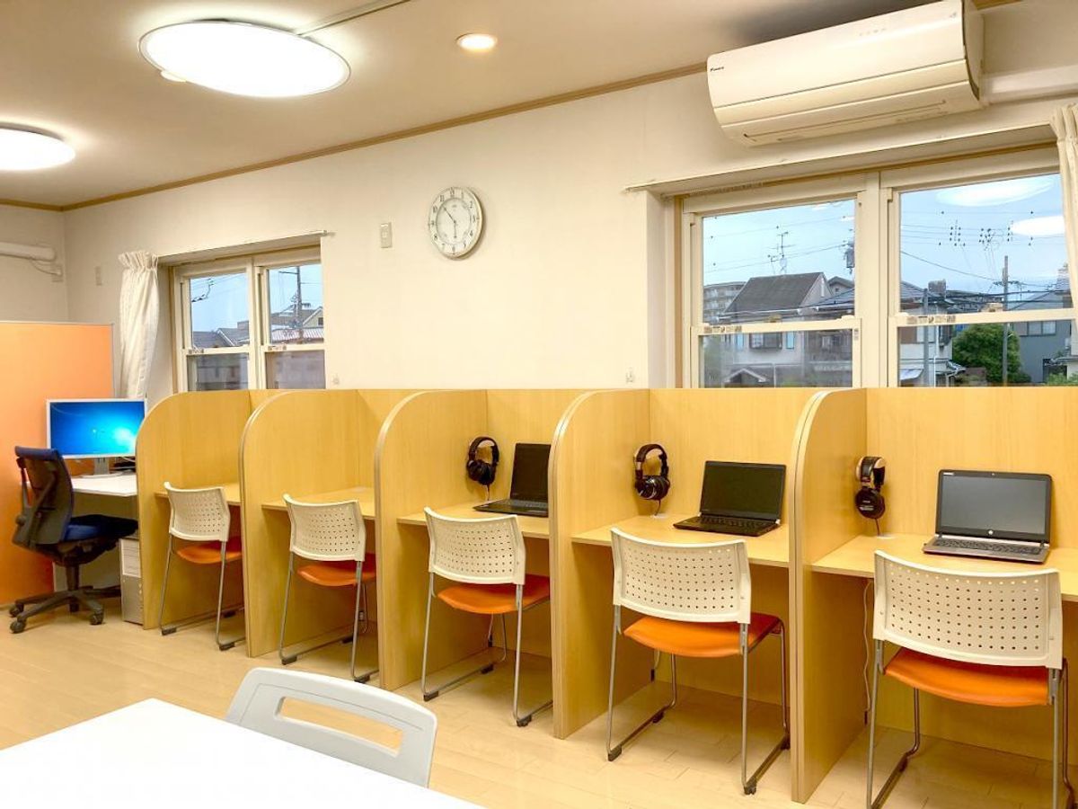 個別指導の知究学 教室 1