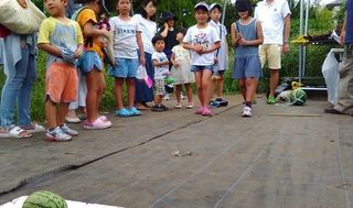 シェア畑 教室 2