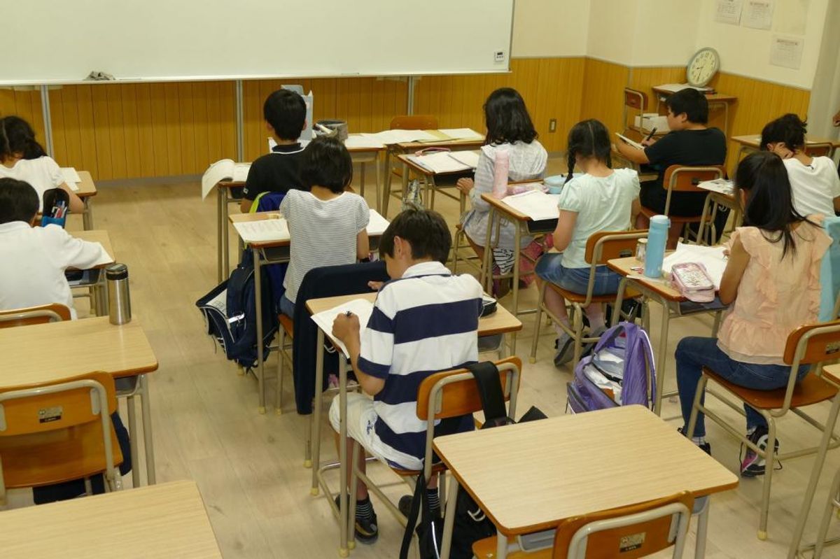 鷗州塾 岩国校8