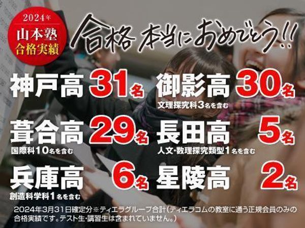 山本塾の冬期講習