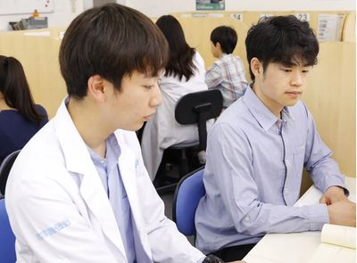 ＫＥＣ個別・ＫＥＣ志学館個別 天理教室の高校生の個別指導