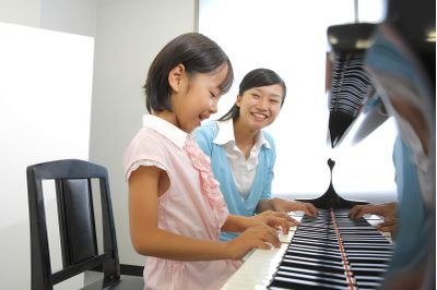 カワイ音楽教室 ピアノコース 蔵王こども園の４歳からのピアノ