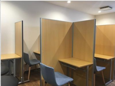 開桜塾 本校の個別授業