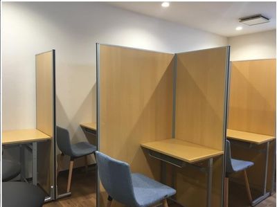 開桜塾 本校の個別授業