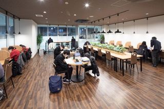 次世代型超個別塾Genesis 教室 4