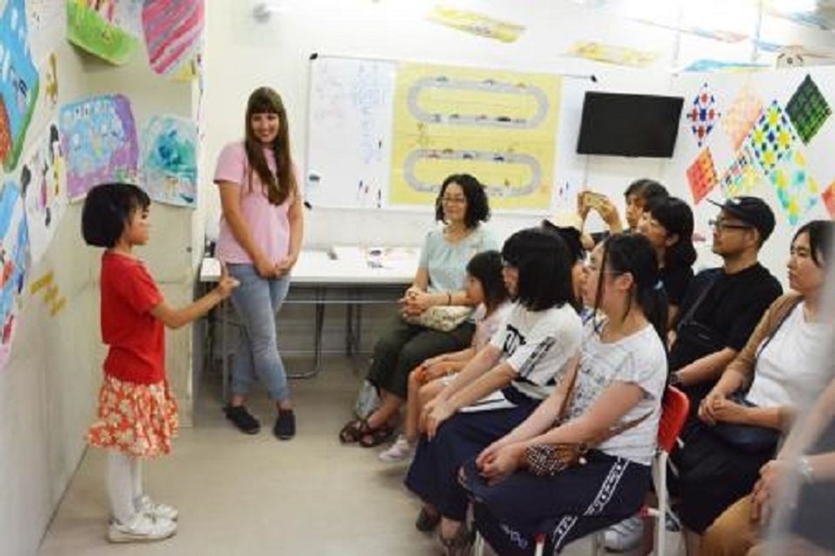 Peby College【英語・英会話】 板橋キャンパス3