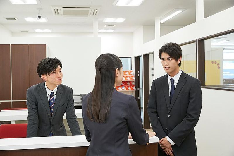 研伸館プライベートスクール　中高一貫・大学受験 ＪＲ住吉校の紹介