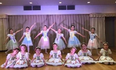 Peby College【バレエ】 板橋キャンパス