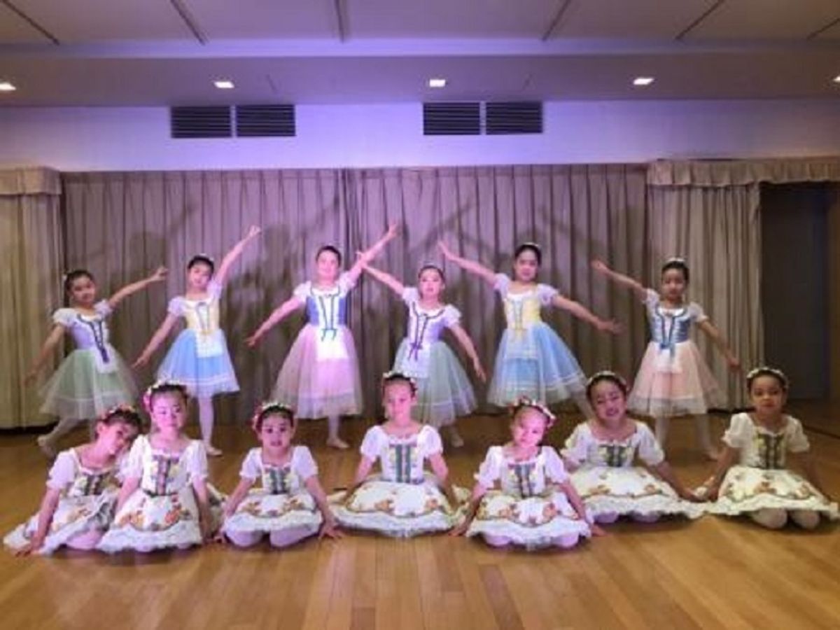 Peby College【バレエ】 教室 0