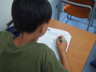 京進の中学・高校受験TOPΣ 外大前校5