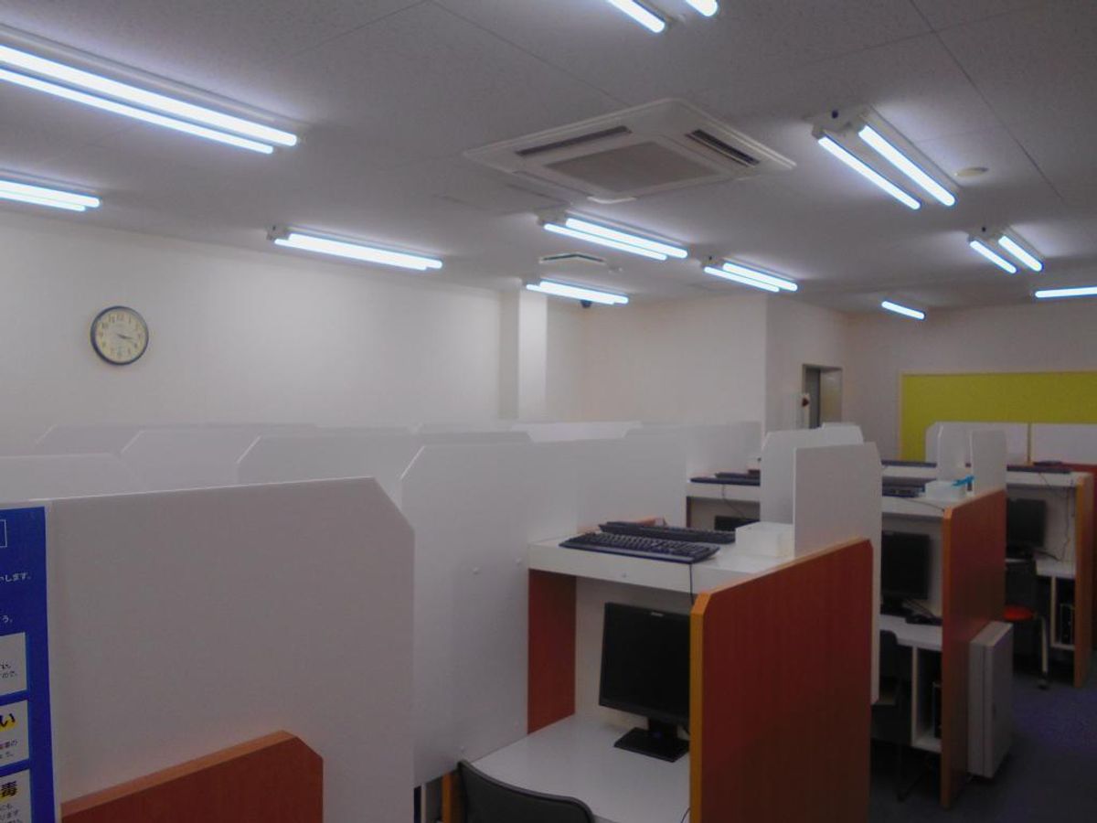 東進衛星予備校【MSGnetwork】 茶屋が坂校4