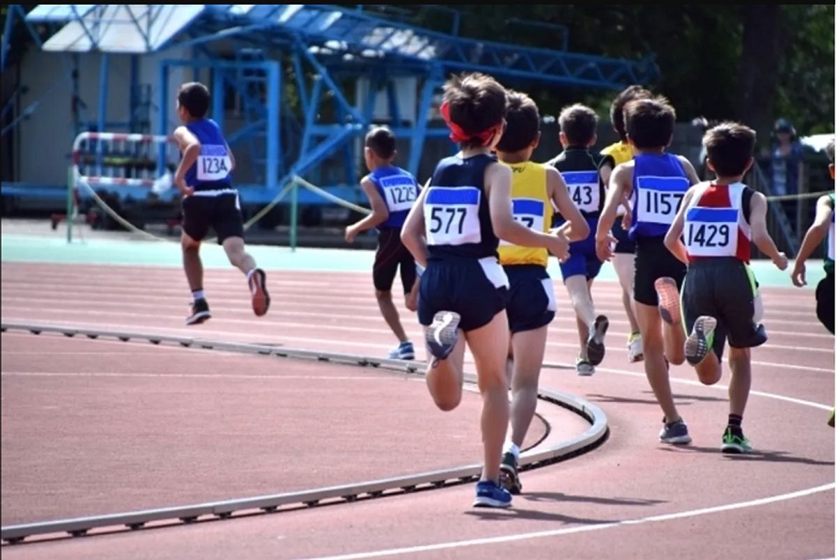体育・スポーツ家庭教師ファースト かけっこ/陸上 教室 1