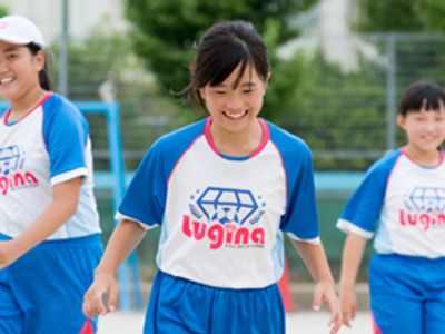 ルジーナ ガールズサッカースクール 七隈のルジーナ (女子サッカー教室)