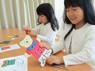 幼児教室コペル 小学生コース 阪急六甲教室4