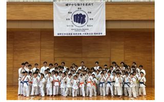 極真会館大阪南支部 教室 3