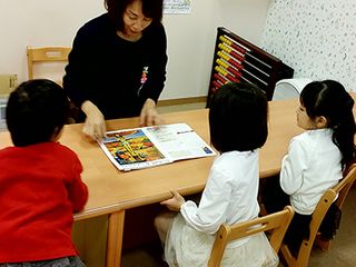 幼児教室コペル 幼児コース 豊橋橋良教室3