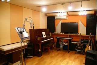 アルファミュージック声優スクール 島田校4