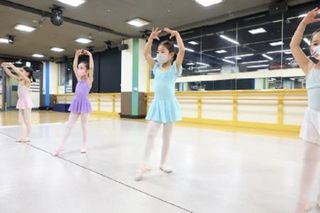 東京アスレティッククラブ【バレエ】 教室 2