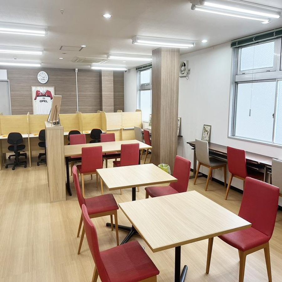 成基の自立学習 ゴールフリーLab 教室 3