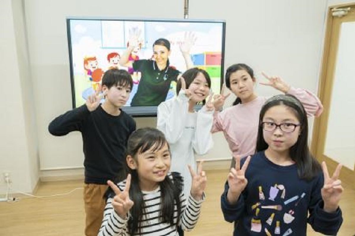 グローバルLIVE英会話【やる気スイッチグループ】 チャイルド・アイズ長町校4