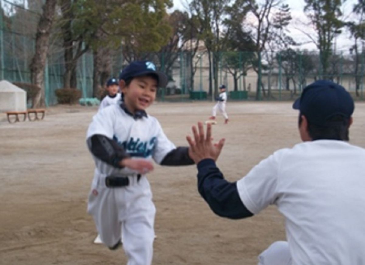 ルーキーズJrベースボールクラブ 荏田西教室8