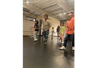 ダンススタジオロード 教室 1