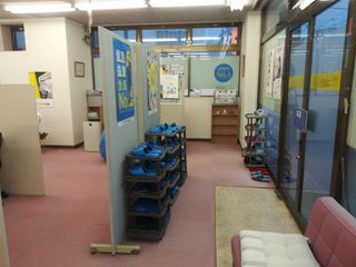 個別指導の明光義塾 長岡四郎丸教室3