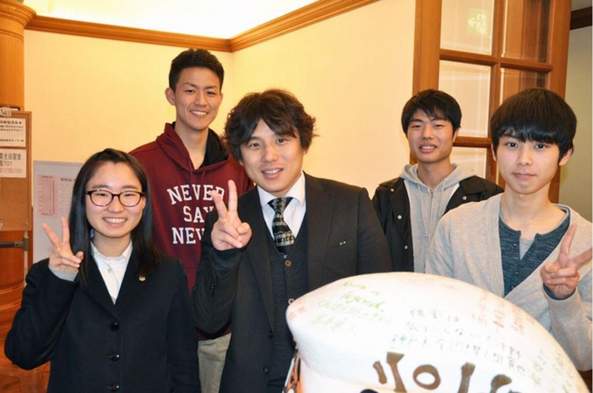 鷗州塾 広島駅前本校9