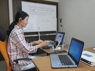 マンツーマン指導専門 プライベート学習教室 本校9