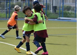 ファジアーノ岡山サッカースクール 岡山奉還町・朝日医療校3