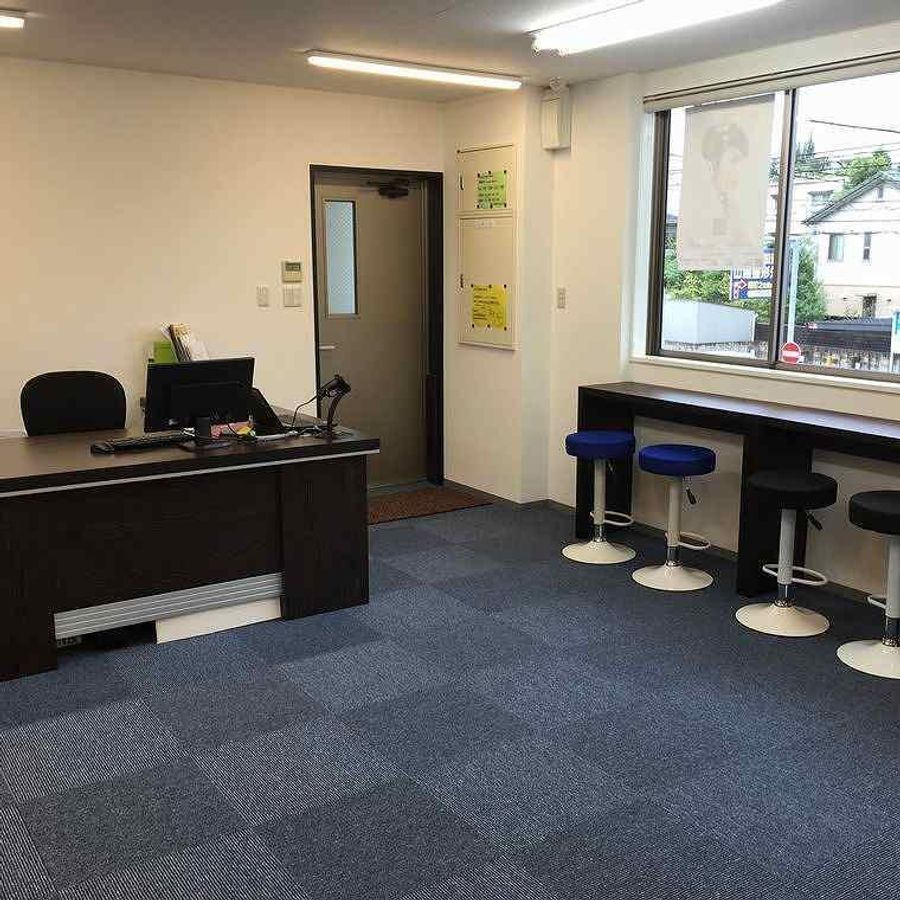 MEIRIN高校館・MEIRIN高校部 教室 4