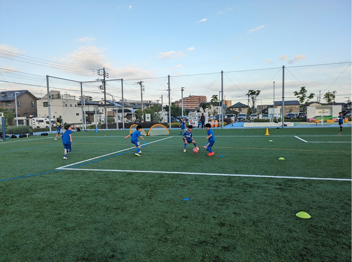 MACHIDA ZELVIA SPORTS CLUB フットボールスクール 教室 1