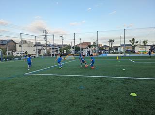 MACHIDA ZELVIA SPORTS CLUB フットボールスクール南町田校 教室画像1