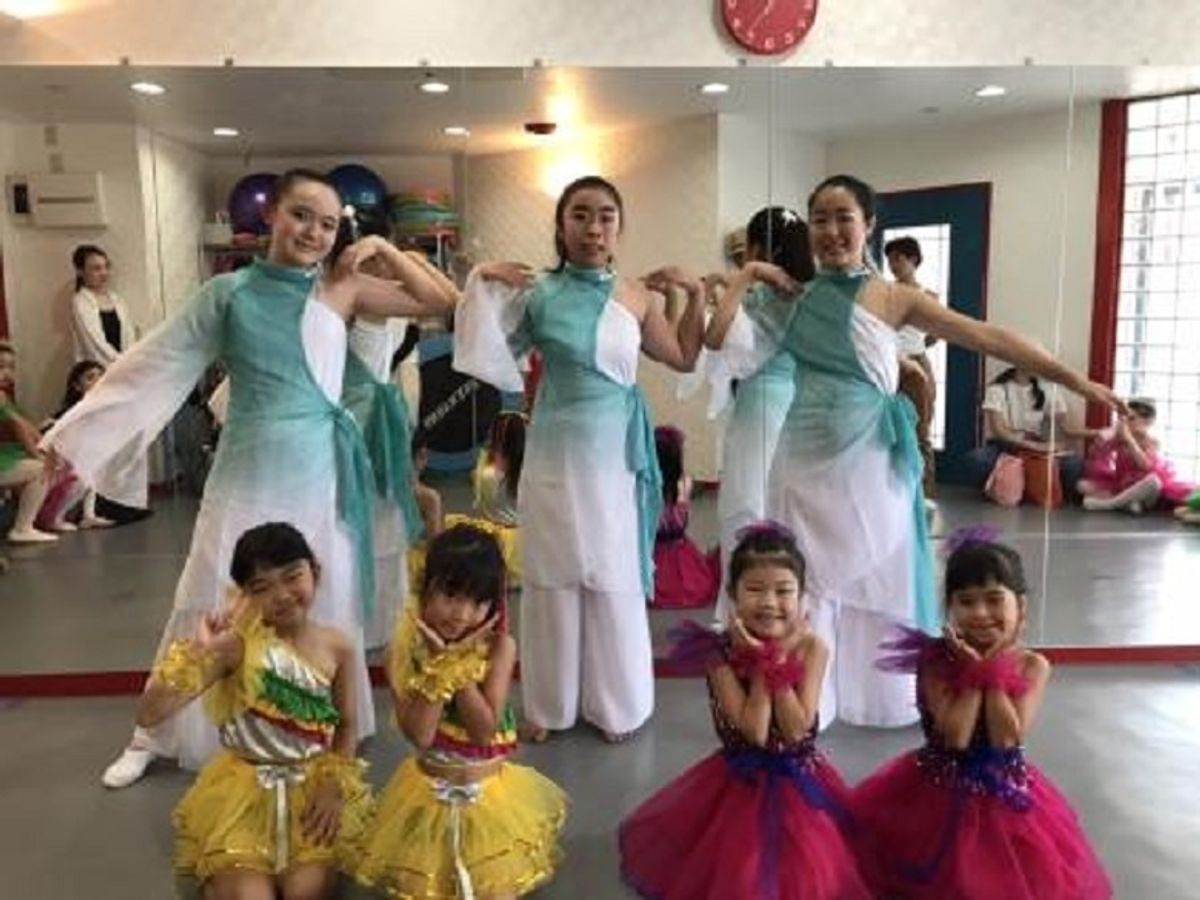 Peby College【ダンス】 板橋キャンパス11