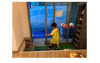 JOANサッカースクール 教室 2