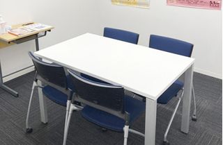 坪田塾【中学生・高校生コース】 教室 4