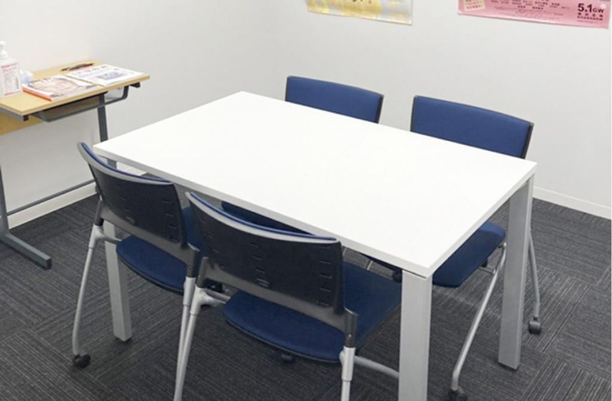 坪田塾【中学生・高校生コース】 教室 4