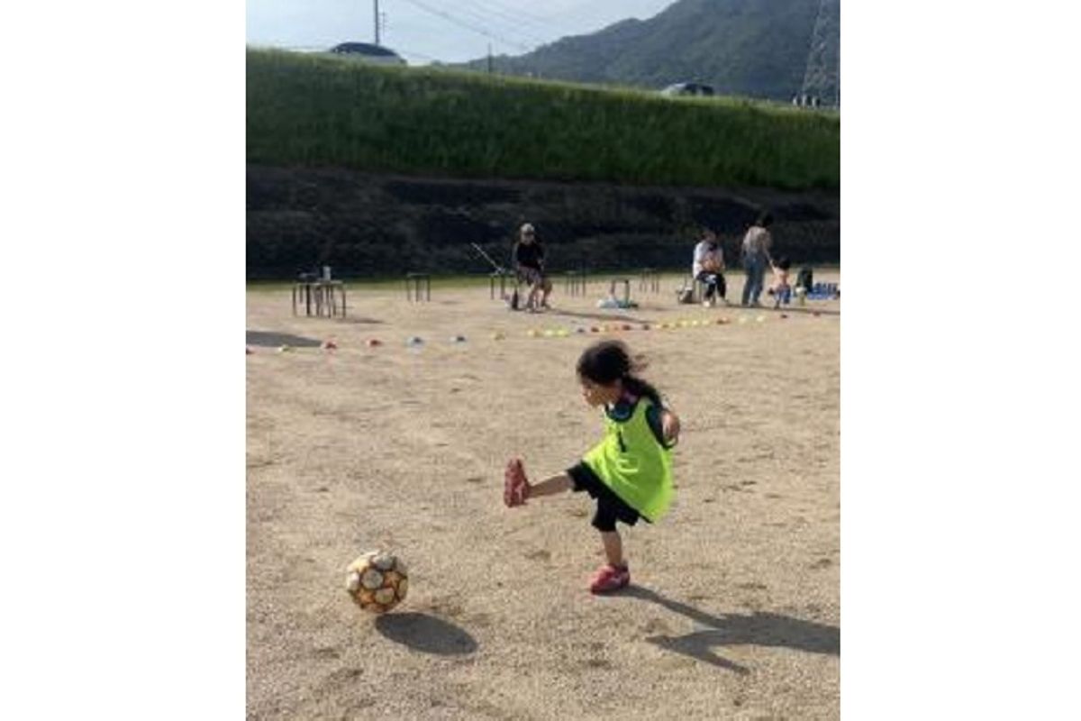 サッカースクールフェリーチェ 大芝スクール4