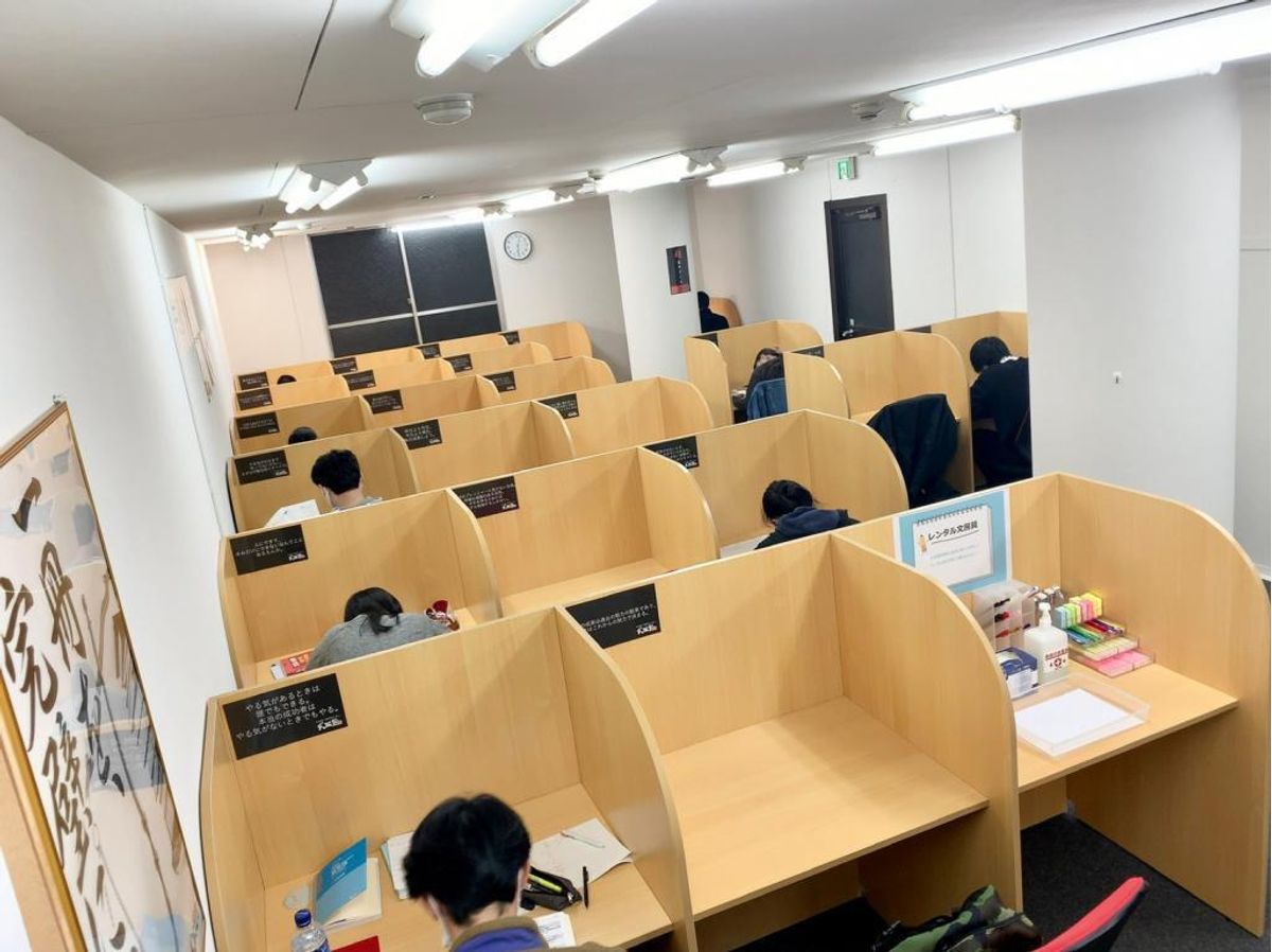 武田塾 布施校4